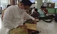 Tradisi Ngaji Posonan Kitab Kuning di Masjid Agung Kendal