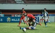 Kena Comeback, Bali United Bikin PSIS Gagal Menang dengan Skor 3-2