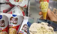 Begini Tanggapan Netizen Mengenai Es Krim Indomie yang Viral, Bagaimana Rasanya?