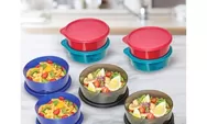 Sudah Ada Tempat Tersendiri Di Hati Emak-emak Indonesia, Benarkah Tupperware Alami Kerugian Hingga Bangkrut?