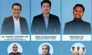 Webinar Merajut Nusantara, Bahas Era Baru Transformasi Digital