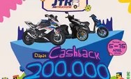 Kirim Motor, Mudik Jadi Aman dan Hemat Bareng JNE Dengan Service JTR