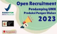 INFO LOKER: Lowongan kerja BPOM terbuka untuk Fresh Graduate, simak syarat dan posisi yang ditawarkan disini!