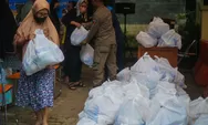 Lagi, Sembako Murah Beras dan Minyak Goreng Disalurkan untuk Warga Kota Bogor