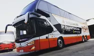 5 Bus Angkutan Penumpang Termewah di Indonesia dengan Fasilitas Layaknya Hotel Berbintang