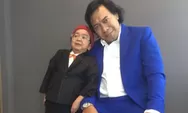 Komentar Komeng di IG Abdel Achrian Jadi Viral, Netizen Anggap Cara Menghibur Cing Abdel