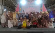Komunitas Perempuan Muda Karya Bahagia Event Ramadhan Fair with Love Disambut Hangat dan Dibutuhkan Masyarakat