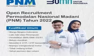 Informasi Lowongan Kerja BUMN di PT PNM Bulan April 2023 Ada 5 Posisi