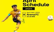 Prediksi Skor Arema FC vs Bhayangkara BRI Liga 1 2022 2023, Head to Head Arema Kalah 4 Kali