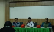 Bekali Tim MCH 2023, Ini Pesan Stafsus Menag Gus Bowo
