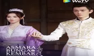 Ending Drama China Romance of a Twin Flower Versi Novel Cerita Aslinya Berbeda, Ji Man dan Yu Xuan Bersatu?