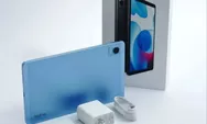 Realme Pad Mini (LTE): Layar Lebar dengan SoC Cukup Kencang UNISOC Tiger T616, Segera BELI!