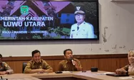 Seribu Penari Siap Meriahkan Event Pesona Luwu Utara Masamba Affair Festival 2023