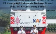 Cara Daftar Rekrutmen Mandarin Interpreter Project PT Kereta Api Indonesia Terbaru