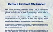 Parah! Inilah Kronologi Karyawan Atlantis Ancol Rekam Pengunjung Mandi, Ketahuan dan Viral!