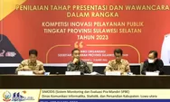 Selamat! Inovasi SIMODIS Luwu Utara Pemenang Top 30 KIPP Sulsel