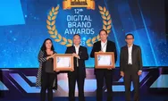 Jadi Bank Terbaik, bank bjb Sabet 8 Penghargaan di 12th Infobank Digital Brand Recognition 2023