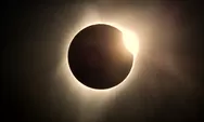 Catat, 20 April Ada Fenomena Alam, Hapalkan, Inilah Tata Cara Shalat Gerhana Matahari yang Perlu Diketahui