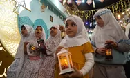 Ramadhan di Kota Mosul Irak Bertabur Momen Spesial