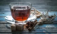 Minum Teh Pahit Ternyata Bisa Turunkan Berat Badan Hingga Turunkan Risiko Diabetes