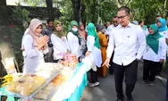 Jelang Idul Fitri 1444 H,  Pasokan Sembako di Kudus Dipastikan Aman