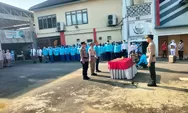 406 Pegawai Rumkit Bhayangkara M Hasan Palembang Berkomitmen Tolak Gratifikasi Guna Wujudkan WBBM