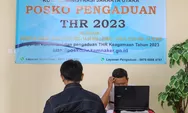 Sudin Tenaga Kerja Transmigrasi dan Energi Jakarta Utara Terima 18 Aduan Terkait THR
