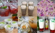 Seminggu lagi menjelang Lebran. Berikut Ini Minuman Segar Dingin khas Lebaran yang Cocok Kamu Coba