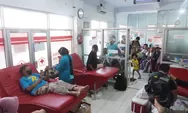 Jaga Stok Darah di Bulan Ramadan, PMI Batang Adakan Program Donor dan Sekedah