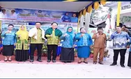 Pemkab Labuhanbatu Masuk Kategori Lomba KB Kencana 