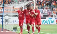 Live Score Persija Jakarta vs PSS Sleman babak Pertama, Macan Kemayoran Unggul Cepat, Pantau Disini!