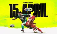 Prediksi Skor Persija Jakarta vs PSS Sleman BRI Liga 1 2022 2023, Persija Incar Posisi Runner Up di Klasemen