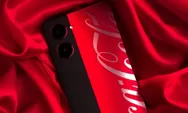 Kolaborasi Terbaru! Realme 10 Pro Coca-Cola Edition, Hanya Ada 1000 Unit!