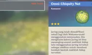 Ini Cara Mendapatkan dan Menggunakan Omni Ubiquity Net di Game Genshin Impact