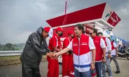 Tol Cisumdawu Resmi  Beroperasi, Pertamina Siagakan Layanan BBM untuk Pemudik di KM 194