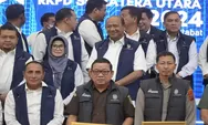 Syah Afandin Hadiri Musrenbang RKPD Sumut di Medan
