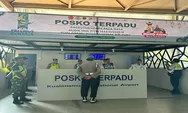Bandara Kualanamu Buka Posko Mudik Lebaran 2023
