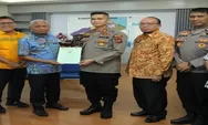 Bupati Serahkan Sertifikat Tanah Lokasi Polsubsektor Aek Kuasan ke Polres Asahan