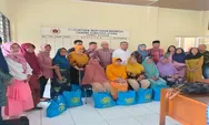 PWI Sumut Salurkan 700 Paket Lebaran Kepada Anggota dan Warakauri, Farianda: Saling Berbagi Rezeki