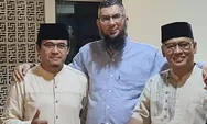 Dosen Sastra Arab Unpad Dr. Uus Rustiman Jadi Penerjemah Ulama Mesir Dr. Ath-Thuky di Gebyar Ramadhan PCI