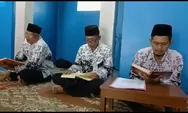 Membumikan Al Quran, Guru di Pageruyung Kendal Ngaji Bareng