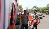 Cek Pos Pelayanan Alun-Alun Kendal, Ini Arahan Kapolda Jateng