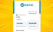ASYIK! Saldo DANA Gratis Rp100.000 Tanpa Aplikasi Langsung Klaim Saja? Cek Selengkapnya di SINI