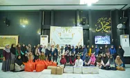Srikandi Bukit Asam Menebar Keberkahan di Bulan Ramadhan