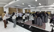 Berbagi Ramadhan, Alumni SCU Semarang Beri Alquran dan Santunan ke Ponpes Al Bisyri
