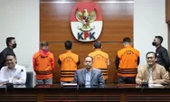 Wali Kota Bandung, Pejabat Dishub dan Sejumlah Orang Lainnya Terjerat OTT KPK Terkait Kasus Dugaan Suap CCTV