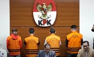 KPK OTT Wali Kota Bandung amankan barang bukti ini, yang bikin geleng-geleng kepala totalnya Rp924,6 juta 