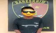 Polsek Medang Deras Ringkus Seorang Pria Diduga Pencuri Di Tambak Udang