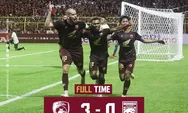 Penahbisan Juara PSM Makassar di Kota Cinta