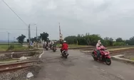 Lebaran 2023, Dishub Kendal Akan Siapkan Petugas Linmas di Perlintasan KA Tak Berpintu